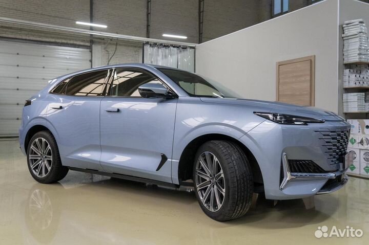 Электропороги ATS Changan UNI-K 20-23