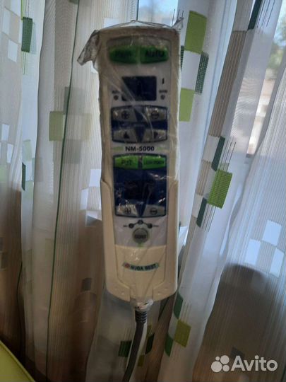 Массажная кровать nuga best