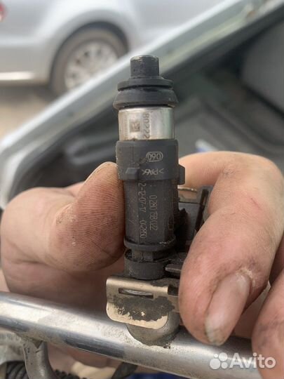 Форсунки ваз