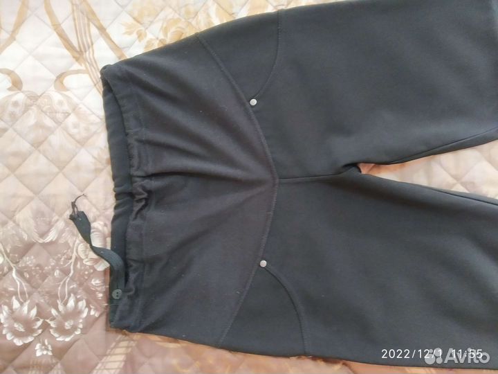 Брюки для беременных 44