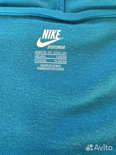 Олимпийка nike
