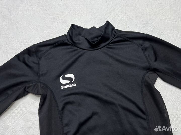 Лонгслив Sondico черный р.146