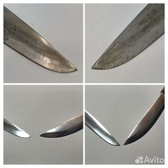 Заточка ножей,ножниц,рубанков,ледобуров,цепных пил