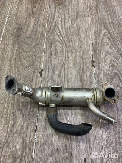 Радиатор егр Kia Rio D4FA 2009