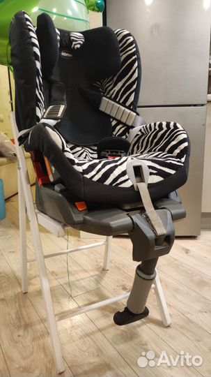 Автокресло Britax Romer Isofix 9-18