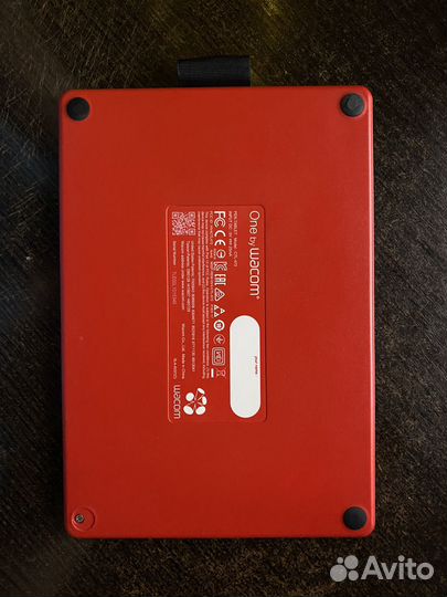 Графический планшет One by Wacom 2 Small 2540 lpi
