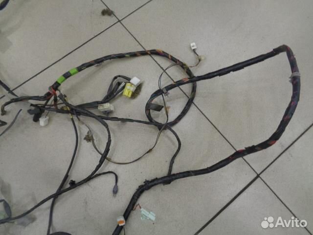 Проводка салона Mazda Atenza GG 2002-2007