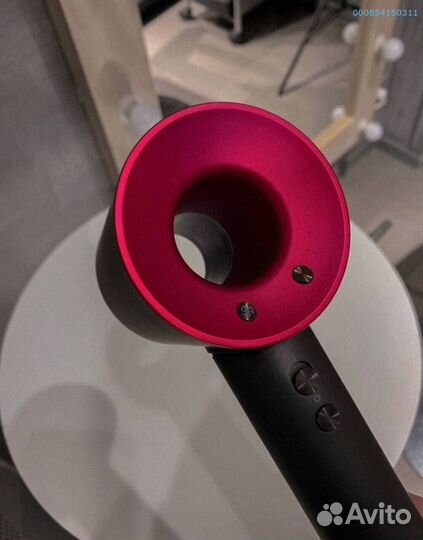 Dyson Supersonic HD08 Malaysia Розовый (Фуксия)