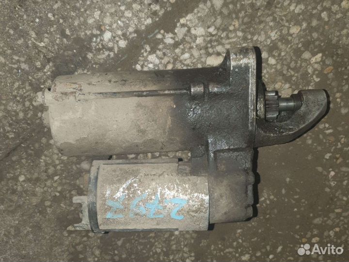 Стартер Ауди 100 45 кузов