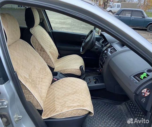 Накидки на сиденья