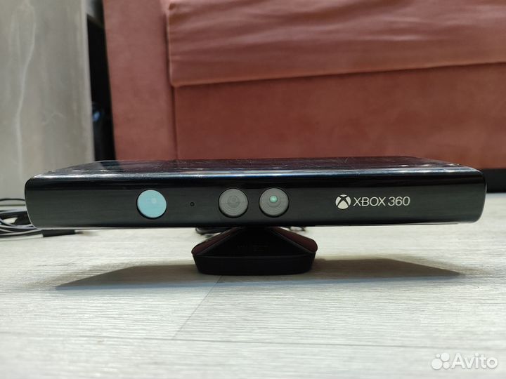 Microsoft Kinect + адаптер для пк