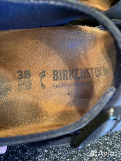 Сандалии Birkenstock 38