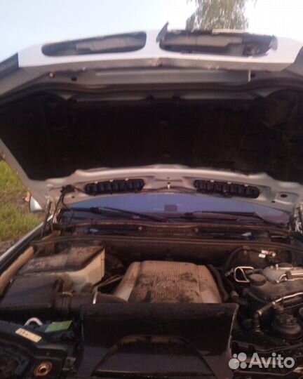 Бмв х5 в разбор