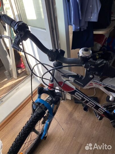 Велосипед подростковый stels navigator