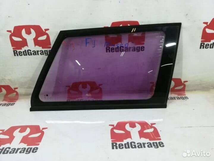 Стекло боковое переднее правое Ssang Yong Musso FJ