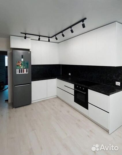 Кухня на заказ. Кухонный гарнитур от производителя