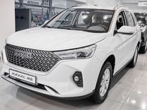 Новый Haval M6 1.5 MT, 2024, цена 2 179 000 руб.