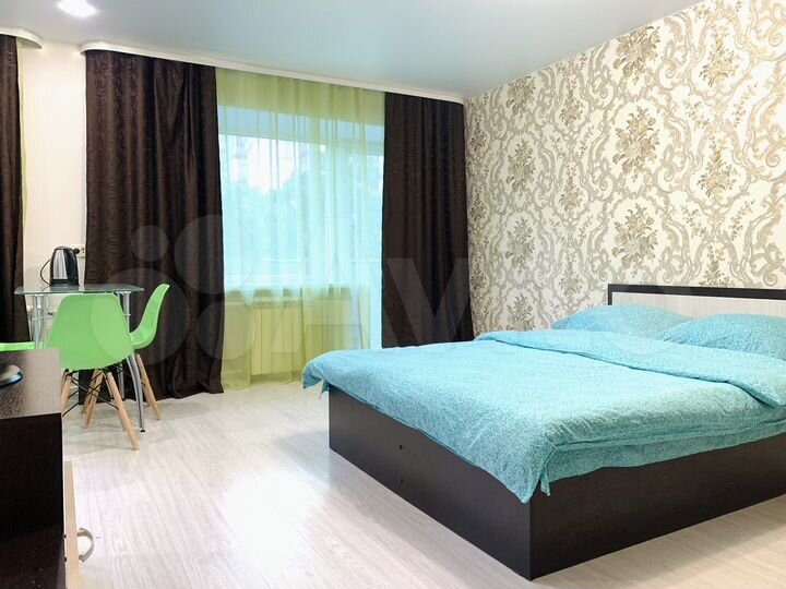 1-к. квартира, 33,7 м², 3/5 эт.