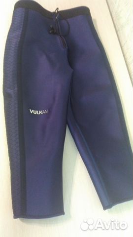 Спортивные бриджи для занятий фитнесом, с эффектом