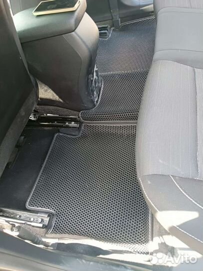 Автомобильные коврики ева эва за 2 часа