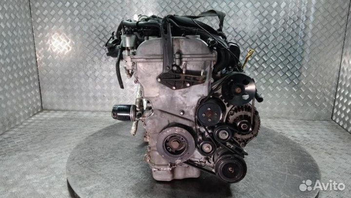 Двигатель X20D1 Chevrolet Epica 2.0 Бензин