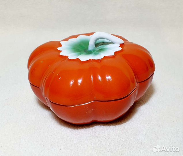 Шкатулка (масленка) дфз