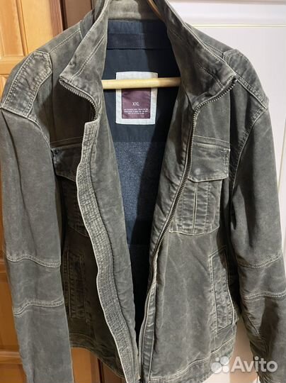 Куртка мужская Next XXL