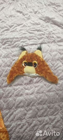 Сдам в аренду детский костюм Белочки