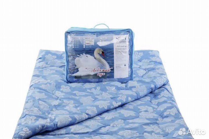 Подушки и Одеяло