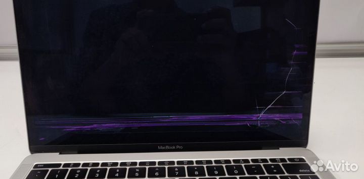 Дисплей в сборе MacBook Pro 13 A1989 2018 2019