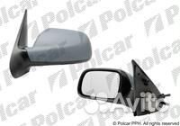 Зеркало внешнее правый для citroën xsara (N0/N1/N2) 09.00-02.05
