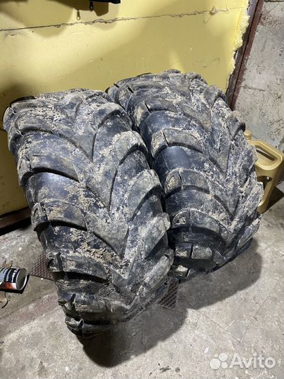 Резина для квадроцикла r12