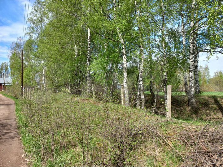 Дача 40 м² на участке 4 сот.