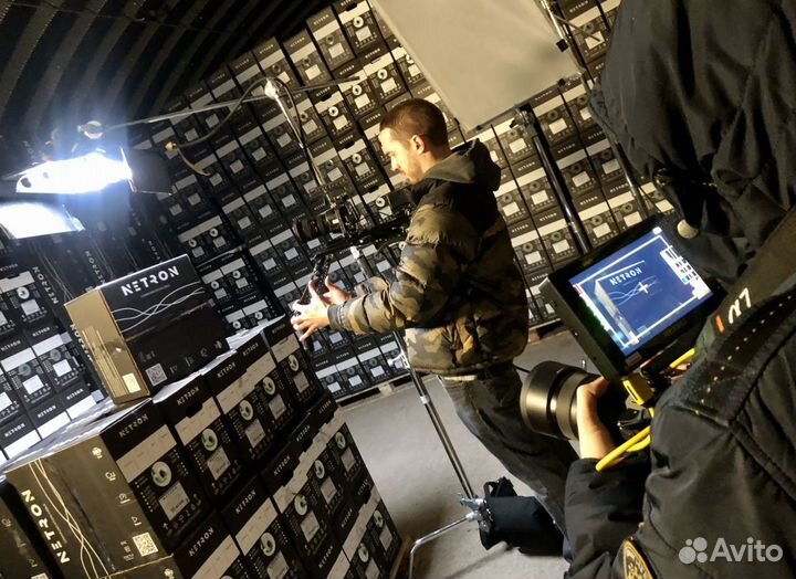 Видеосъемка для бизнеса, имидж и реклама