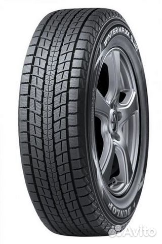 Dunlop Winter Maxx SJ8 275/40 R20 106R