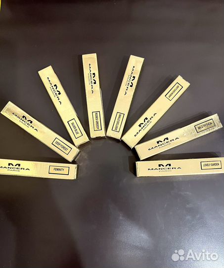 Mancera/оригинал/миниатюра/8мл