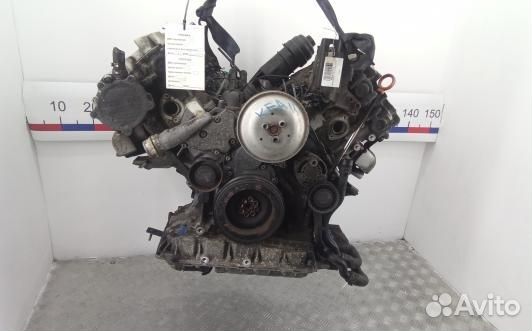 Двигатель бензиновый audi A6 C6 (KEA11BV01)