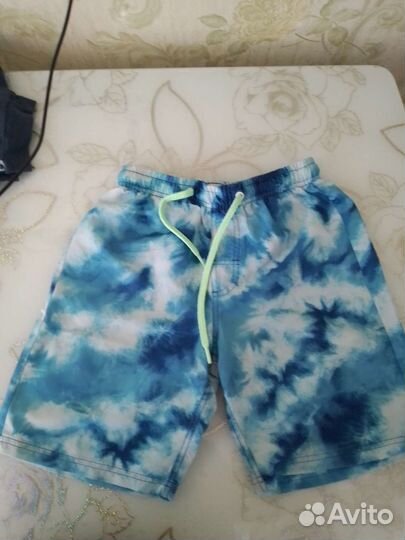 Шорты для мальчика 152