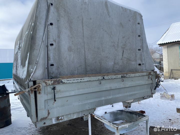 Кузов на газель 3 метра бу