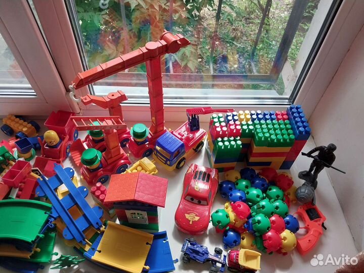 Конструкторы