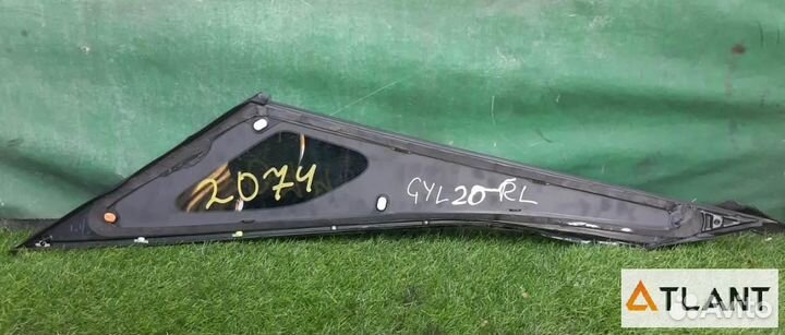 Форточка кузова задняя левая lexus RX450H