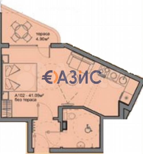 Квартира (Болгария)