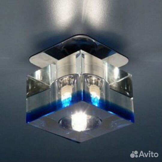 Светильники встраиваемые