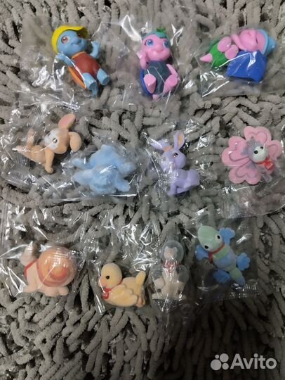 Маджики Разные