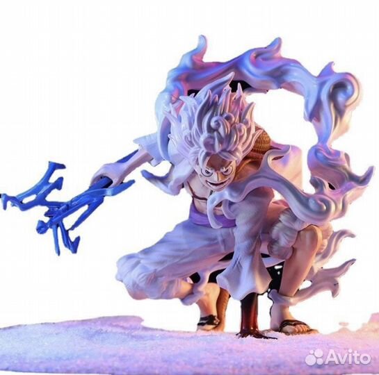 Фигурка луффи Аниме