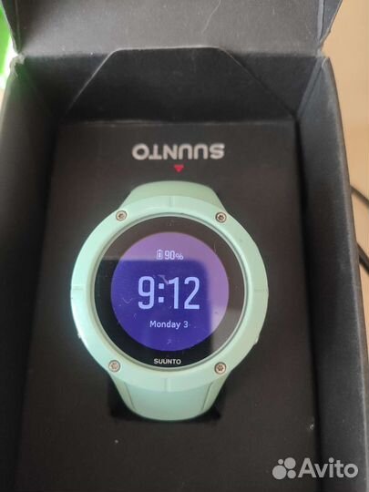 Suunto spartan trainer