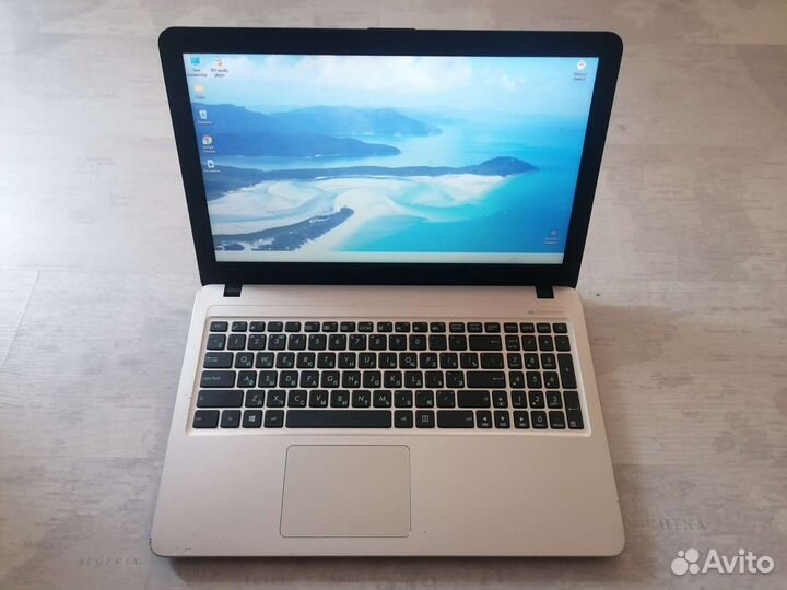 Ноутбук Asus X540LJ