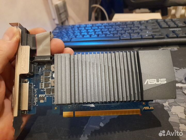 Видеокарта для компьютера