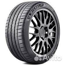 Michelin Pilot Sport 4 SUV 245/50 R20