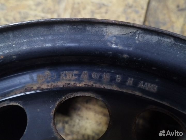 Диски Авео R15 5x105